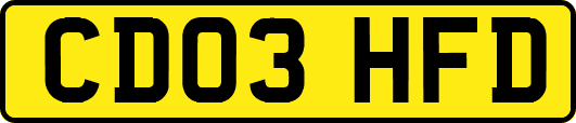 CD03HFD