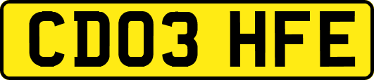 CD03HFE
