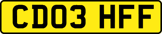 CD03HFF