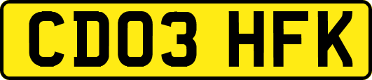 CD03HFK