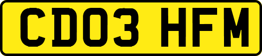 CD03HFM