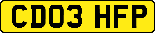 CD03HFP