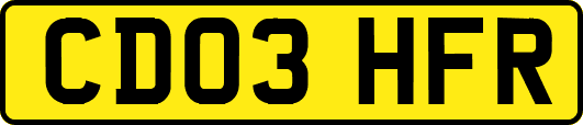 CD03HFR