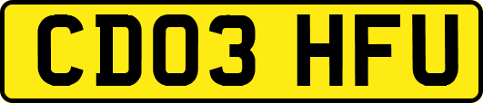 CD03HFU