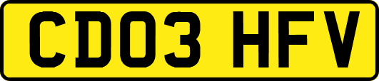 CD03HFV