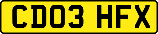 CD03HFX