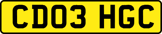 CD03HGC