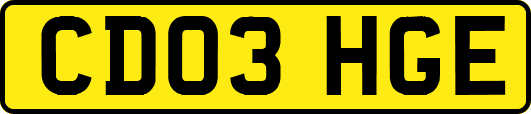 CD03HGE