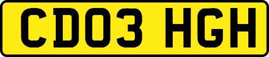 CD03HGH