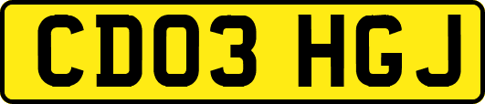 CD03HGJ