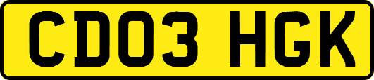 CD03HGK