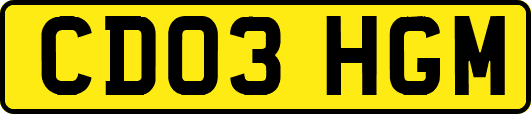 CD03HGM