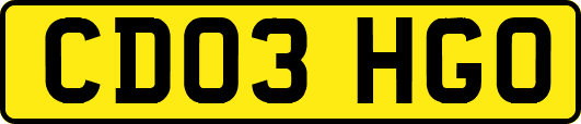 CD03HGO