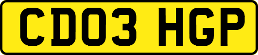 CD03HGP