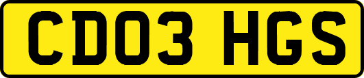 CD03HGS