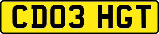 CD03HGT