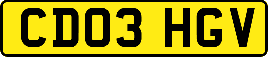 CD03HGV