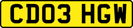 CD03HGW