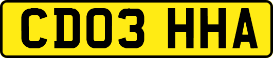 CD03HHA