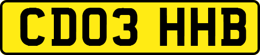 CD03HHB
