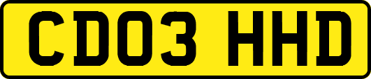 CD03HHD