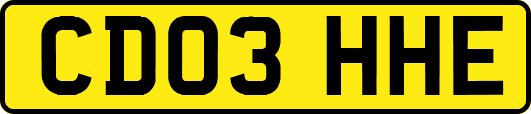 CD03HHE