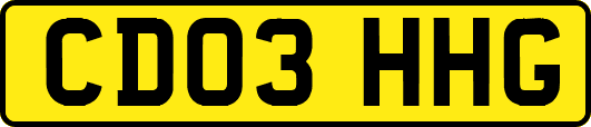 CD03HHG