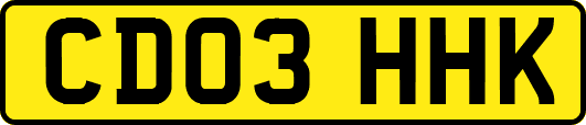 CD03HHK