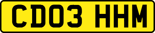 CD03HHM