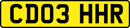 CD03HHR