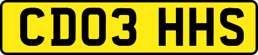 CD03HHS