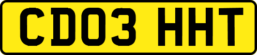 CD03HHT