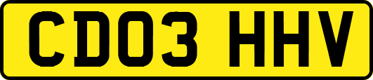 CD03HHV