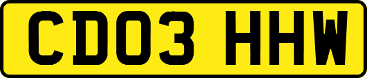 CD03HHW