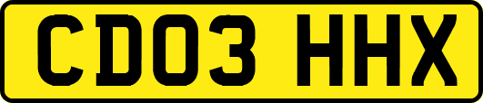 CD03HHX