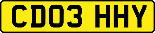 CD03HHY