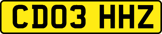 CD03HHZ
