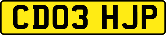CD03HJP
