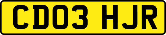 CD03HJR