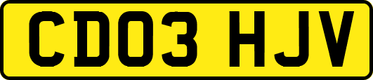 CD03HJV