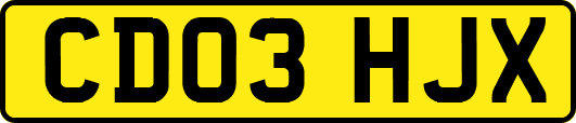 CD03HJX