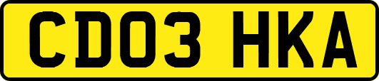 CD03HKA