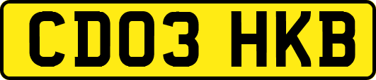 CD03HKB