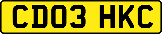 CD03HKC