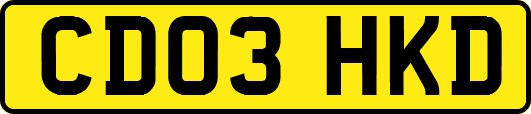 CD03HKD