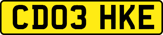 CD03HKE