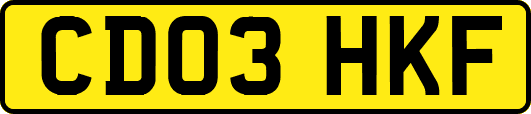 CD03HKF