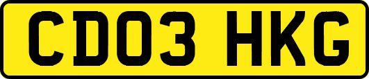 CD03HKG