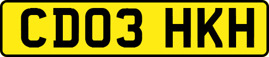 CD03HKH