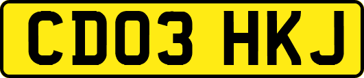 CD03HKJ